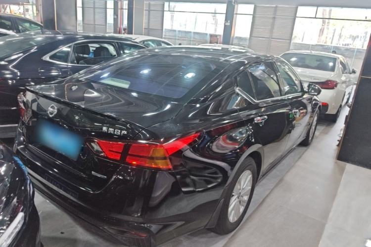 Used Nissan Teana 2020 2.0L XL Comfort Edition Rear Right 45 Deg