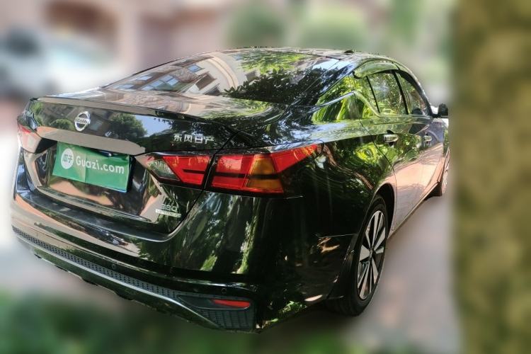 Used Nissan Teana 2020 2.0T XL Upper AD1 Smart Navigation Edition Rear Right 45 Deg