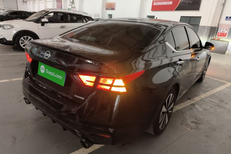 Used Nissan Teana 2020 2.0L XL Comfort Edition Rear Right 45 Deg