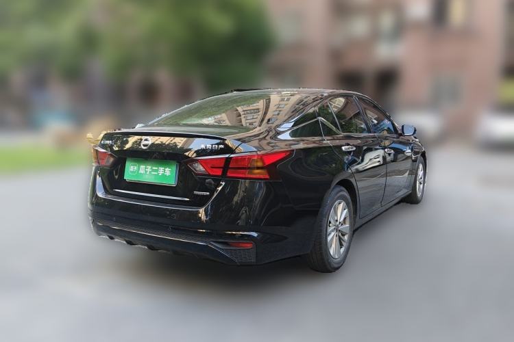 Used Nissan Teana 2020 2.0L XL Comfort Edition Rear Right 45 Deg