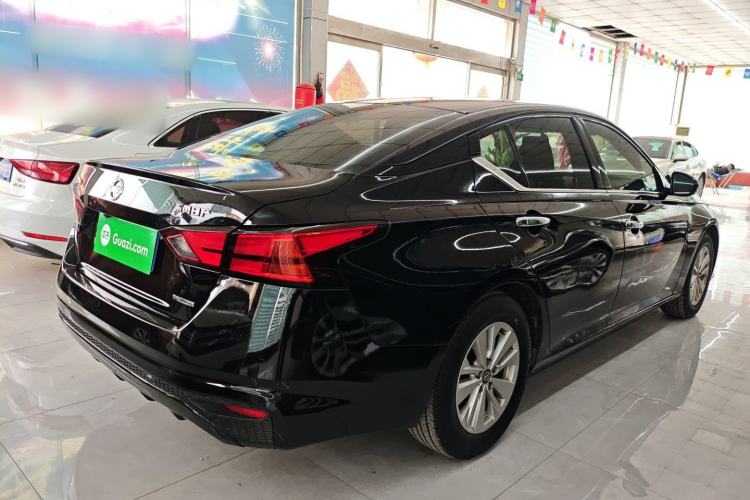 Used Nissan Teana 2020 Revised Version 2.0L XE Fashion Edition Rear Right 45 Deg