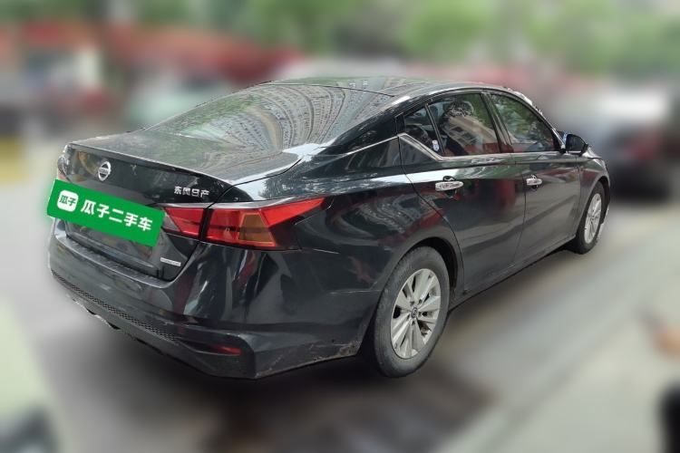 Used Nissan Teana 2020 2.0L XL Comfort Edition Rear Right 45 Deg