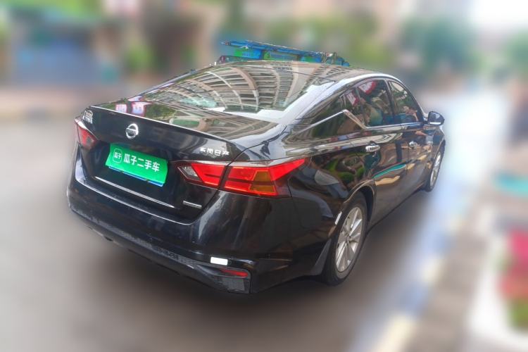 Used Nissan Teana 2020 2.0L XL Comfort Edition Rear Right 45 Deg