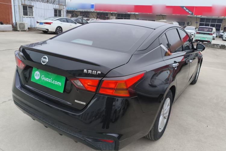 Used Nissan Teana 2020 2.0L XE Fashion Edition Rear Right 45 Deg