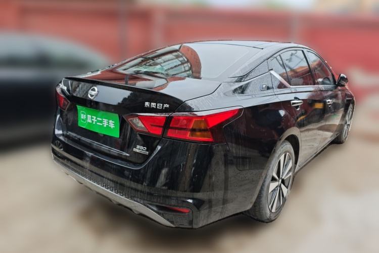 Used Nissan Teana 2020 2.0T XL Upper AD1 Smart Navigation Edition Rear Right 45 Deg