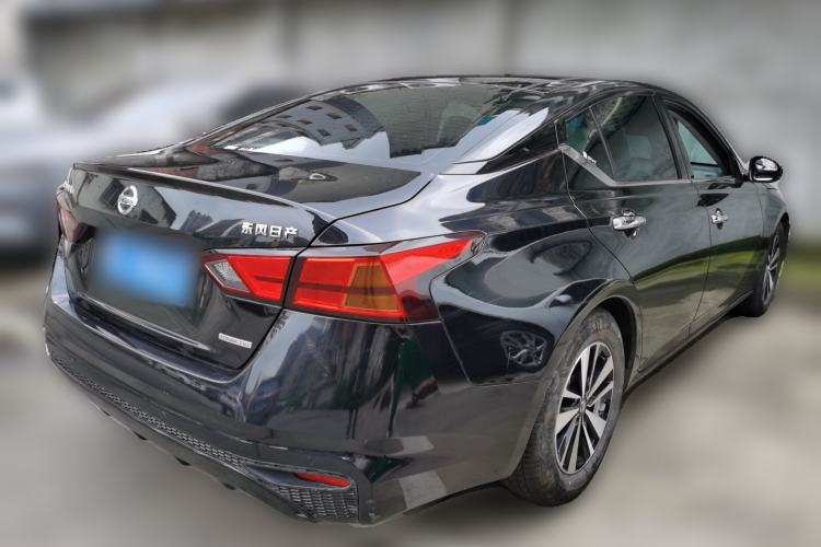 Used Nissan Teana 2020 2.0L XL Comfort Edition Rear Right 45 Deg