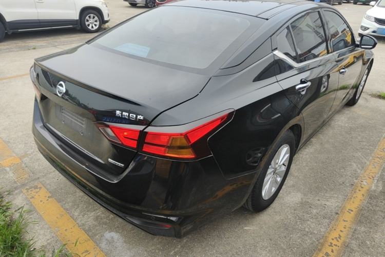 Used Nissan Teana 2020 2.0L XL Comfort Edition Rear Right 45 Deg