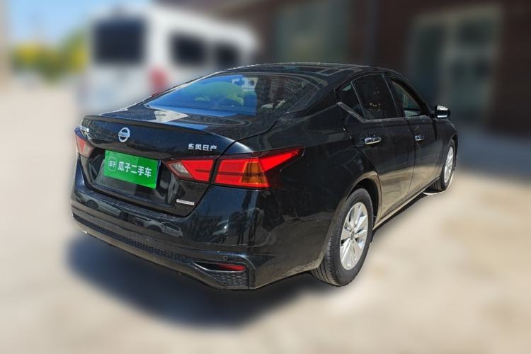 Used Nissan Teana 2020 2.0L XL Comfort Edition Rear Right 45 Deg