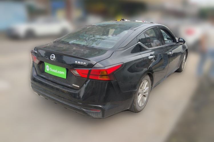 Used Nissan Teana 2020 2.0L XL Comfort Edition Rear Right 45 Deg