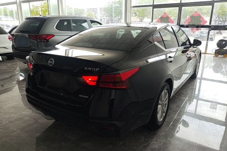 Used Nissan Teana 2020 2.0L XL Comfort Edition Rear Right 45 Deg