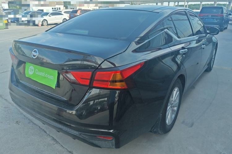 Used Nissan Teana 2020 2.0L XL Comfort Edition Rear Right 45 Deg