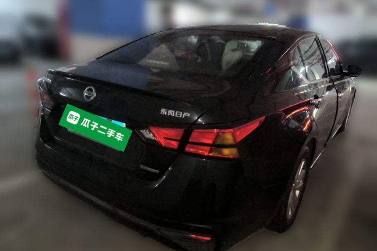 Used Nissan Teana 2020 2.0L XL Comfort Edition Rear Right 45 Deg