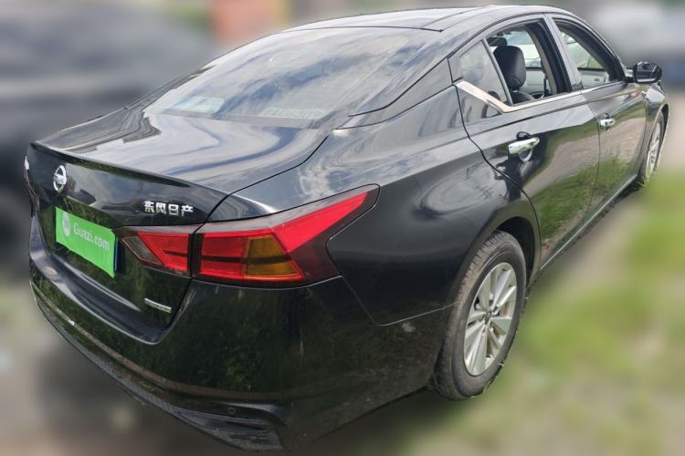 Used Nissan Teana 2020 Revised Version 2.0L XL Comfort Edition Rear Right 45 Deg