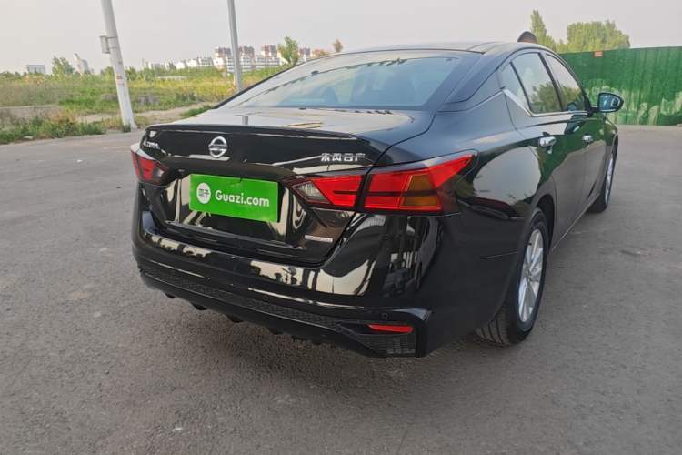 Used Nissan Teana 2020 2.0L XL Comfort Edition Rear Right 45 Deg
