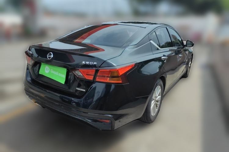 Used Nissan Teana 2020 2.0L XL Comfort Edition Rear Right 45 Deg