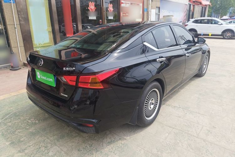 Used Nissan Teana 2020 Revised Version 2.0L XL Comfort Edition Rear Right 45 Deg