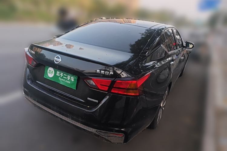 Used Nissan Teana 2020 Revised Version 2.0L XL Upper Smart Drive Edition Rear Right 45 Deg