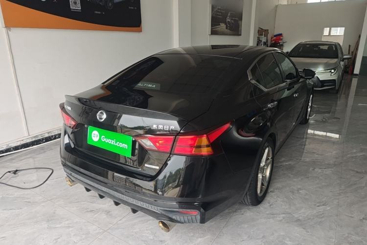 Used Nissan Teana 2020 2.0L XL Comfort Edition Rear Right 45 Deg