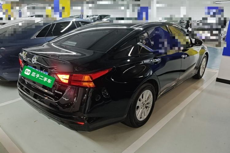 Used Nissan Teana 2020 Revised Version 2.0L XL Comfort Edition Rear Right 45 Deg