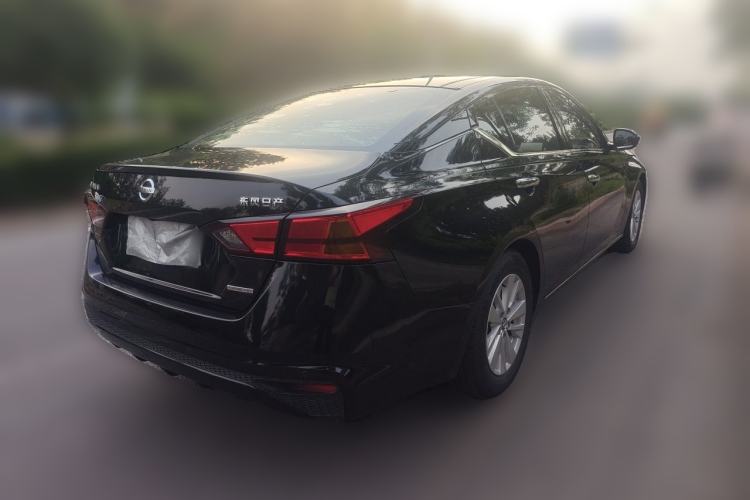 Used Nissan Teana 2020 2.0L XL Comfort Edition Rear Right 45 Deg