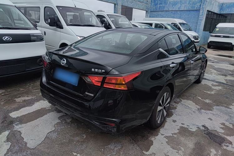 Used Nissan Teana 2020 Revised Version 2.0L XL Upper Smart Drive Edition Rear Right 45 Deg