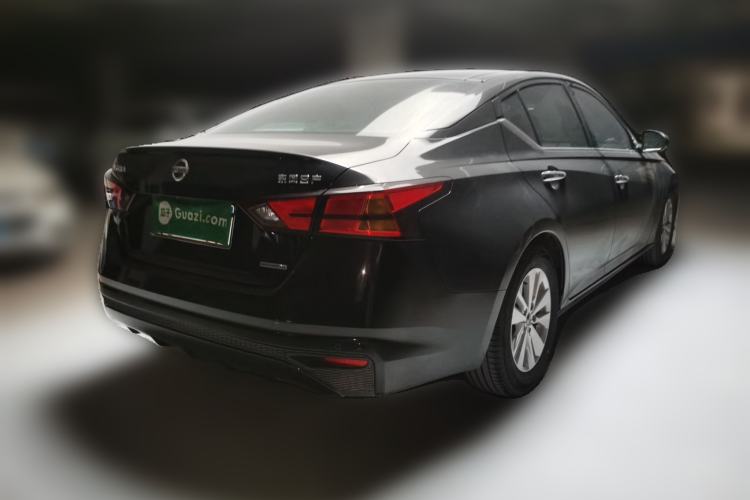 Used Nissan Teana 2020 2.0L XL Comfort Edition Rear Right 45 Deg