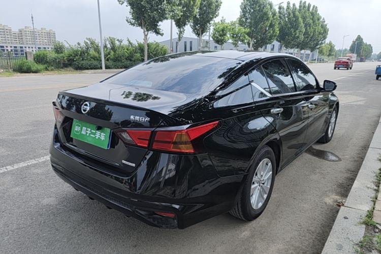Used Nissan Teana 2020 2.0L XL Comfort Edition Rear Right 45 Deg
