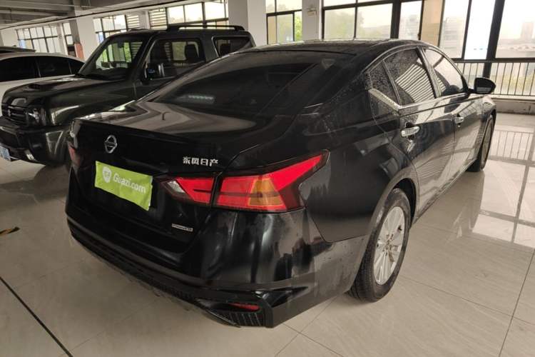 Used Nissan Teana 2020 2.0L XL Comfort Edition Rear Right 45 Deg