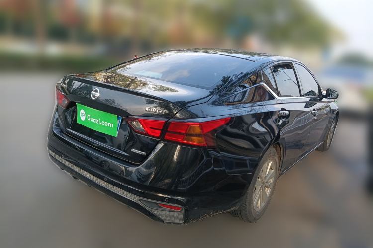 Used Nissan Teana 2020 2.0L XL Comfort Edition Rear Right 45 Deg