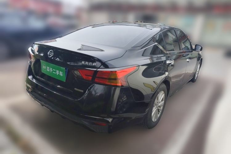 Used Nissan Teana 2020 2.0L XL Comfort Edition Rear Right 45 Deg