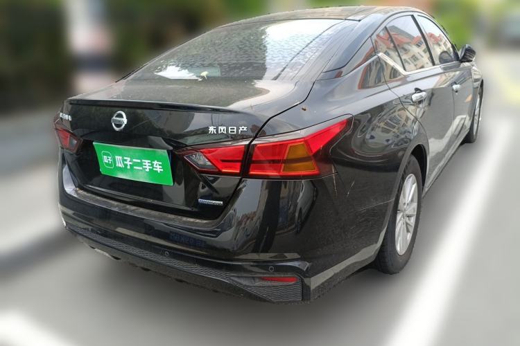 Used Nissan Teana 2020 2.0L XL Comfort Edition Rear Right 45 Deg