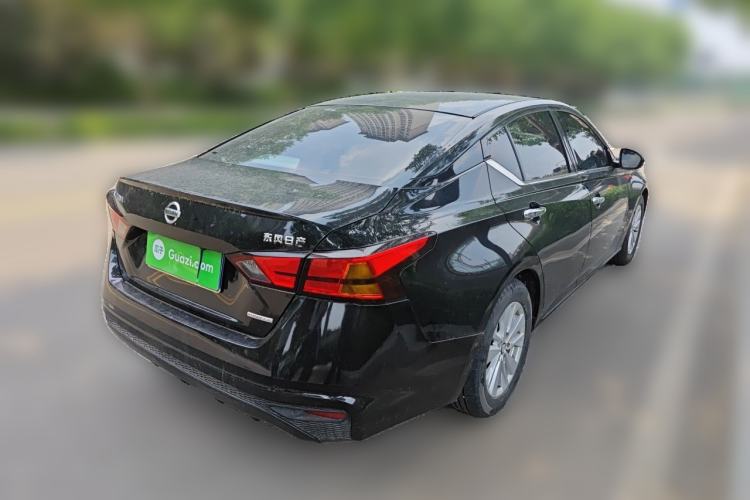 Used Nissan Teana 2020 2.0L XE Fashion Edition Rear Right 45 Deg