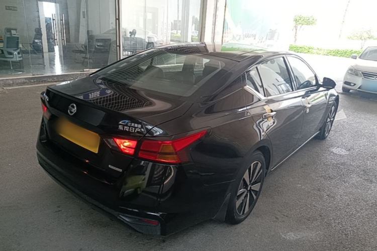 Used Nissan Teana 2020 2.0L XL Upper SmartDrive Version Rear Right 45 Deg