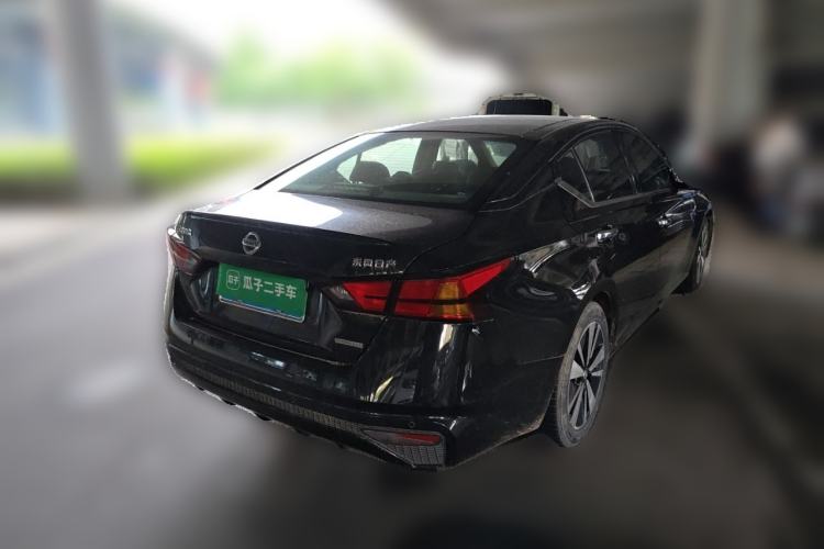 Used Nissan Teana 2020 2.0L XL Upper SmartDrive Version Rear Right 45 Deg