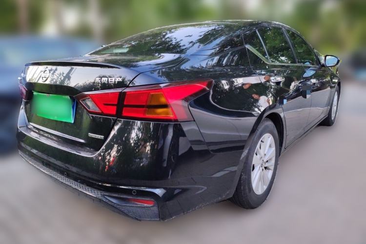 Used Nissan Teana 2020 Revised Version 2.0L XL Comfort Edition Rear Right 45 Deg