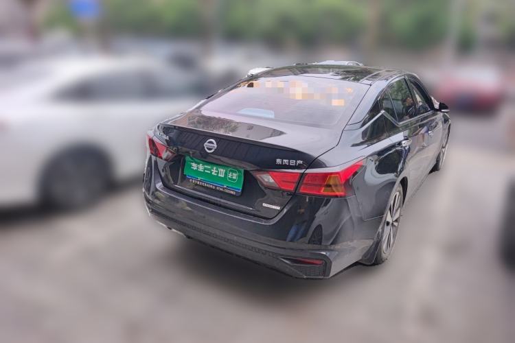 Used Nissan Teana 2020 Revised Version 2.0L XL Comfort Edition Rear Right 45 Deg