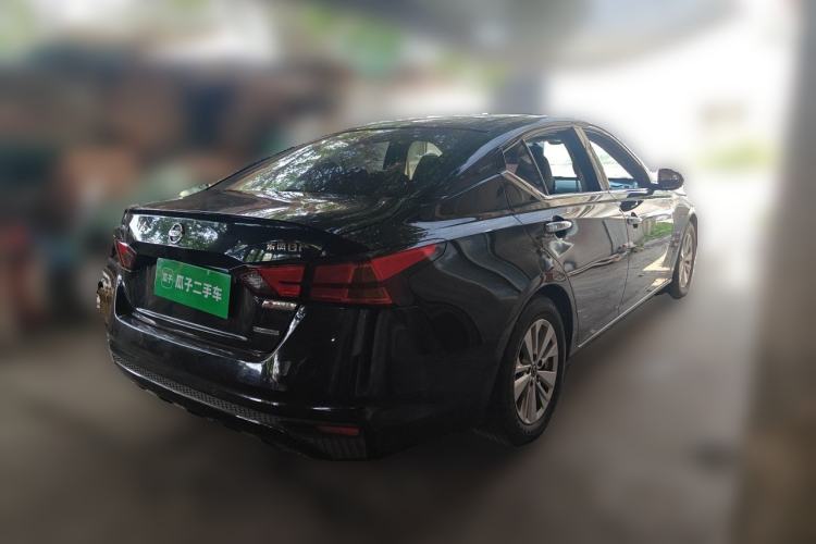 Used Nissan Teana 2020 2.0L XL Comfort Edition Rear Right 45 Deg