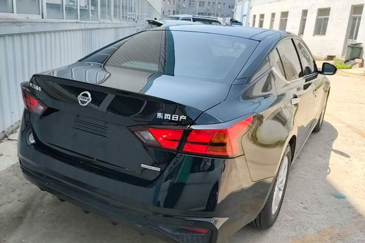 Used Nissan Teana 2020 Revised Version 2.0L XL Comfort Edition Rear Right 45 Deg