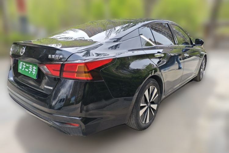 Used Nissan Teana 2020 Revised Version 2.0L XL Upper Smart Drive Edition Rear Right 45 Deg