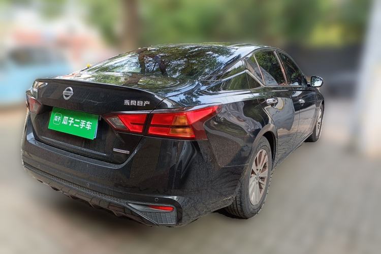 Used Nissan Teana 2020 2.0L XL Comfort Edition Rear Right 45 Deg
