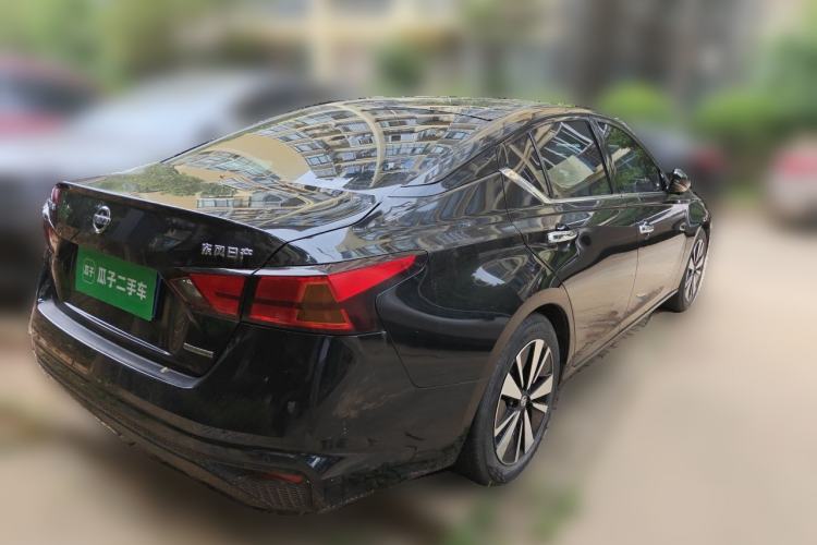 Used Nissan Teana 2020 2.0L XL Upper SmartDrive Version Rear Right 45 Deg