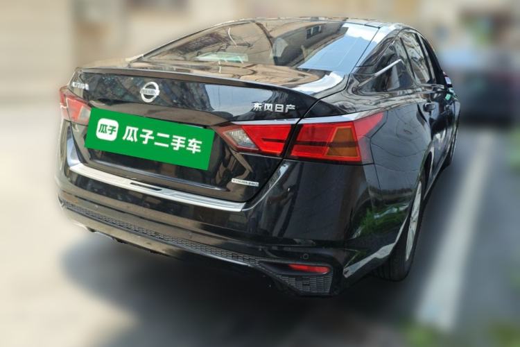 Used Nissan Teana 2020 Revised Version 2.0L XL Comfort Edition Rear Right 45 Deg