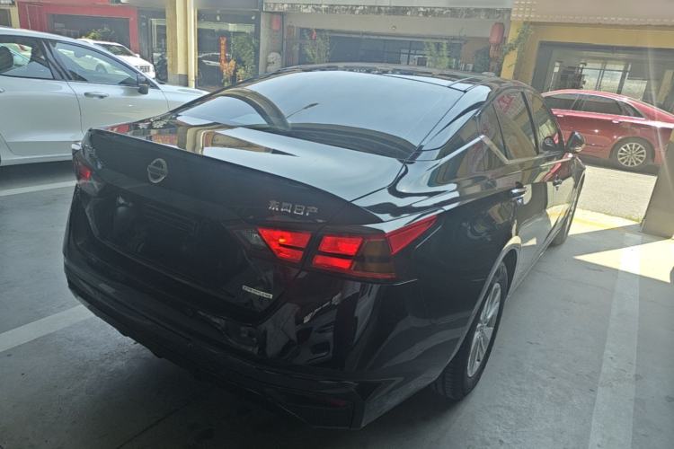 Used Nissan Teana 2020 2.0L XL Comfort Edition Rear Right 45 Deg