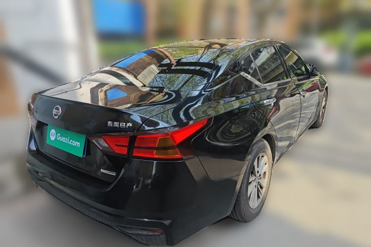 Used Nissan Teana 2020 2.0L XL Comfort Edition Rear Right 45 Deg