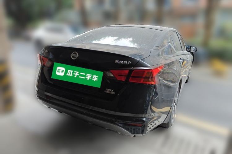 Used Nissan Teana 2020 2.0T XL Upper AD1 Smart Navigation Edition Rear Right 45 Deg