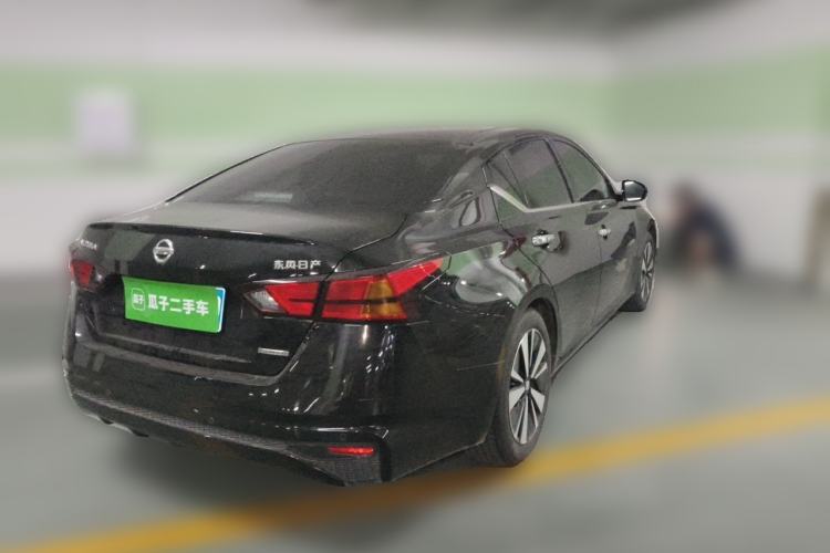 Used Nissan Teana 2020 Revised Version 2.0L XL Comfort Edition Rear Right 45 Deg