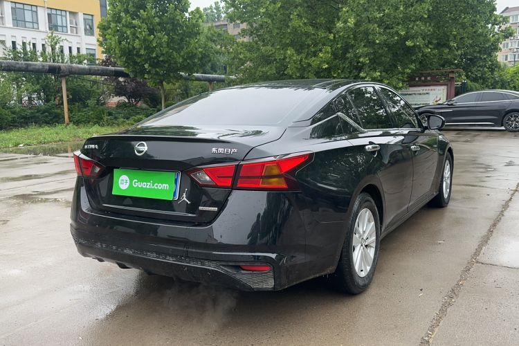 Used Nissan Teana 2020 2.0L XL Comfort Edition Rear Right 45 Deg