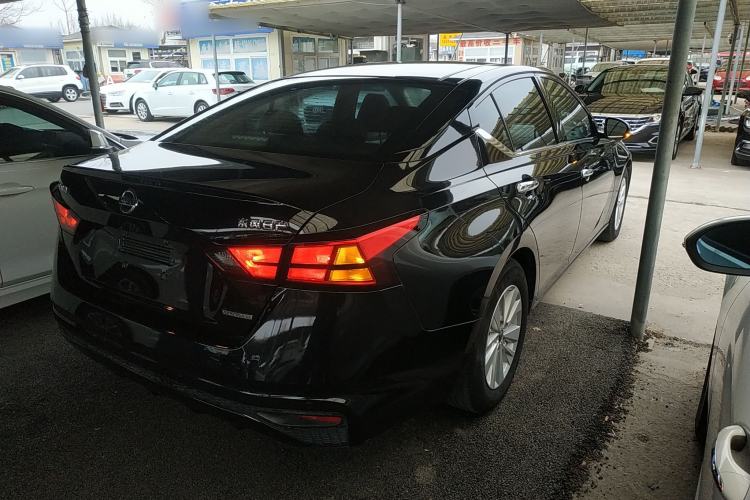 Used Nissan Teana 2020 2.0L XL Comfort Edition Rear Right 45 Deg