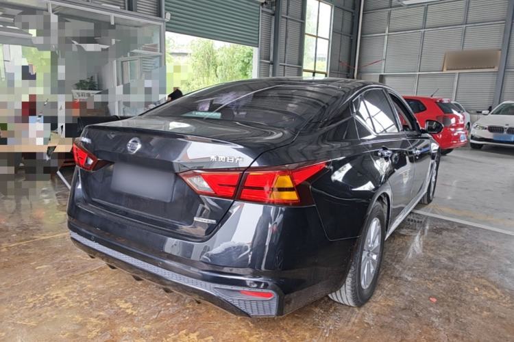 Used Nissan Teana 2020 2.0L XL Comfort Edition Rear Right 45 Deg