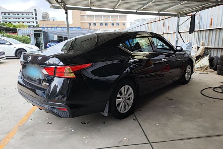 Used Nissan Teana 2020 2.0L XL Comfort Edition Rear Right 45 Deg